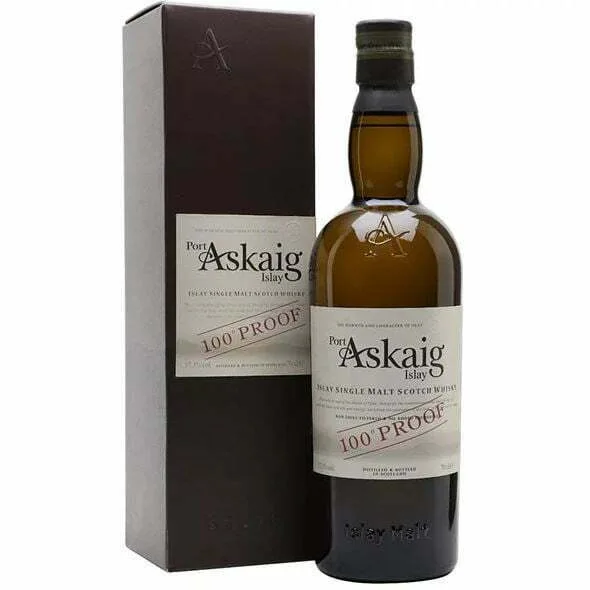 Port Askaig 100 Proof (70cl, 57.1%)