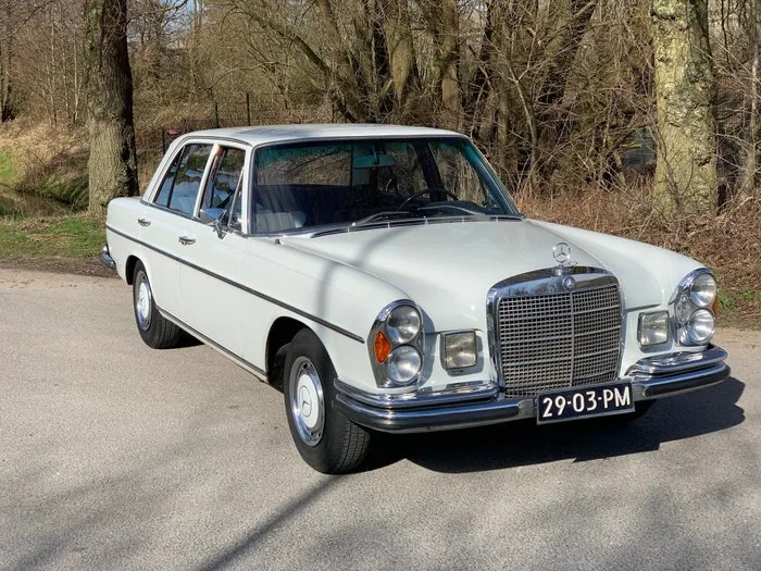 Mercedes-Benz - 280 S - 1971