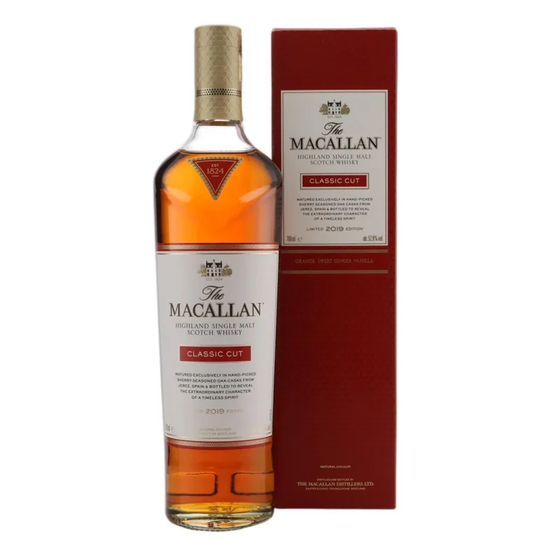 Macallan – Classic Cut 2019 Edition