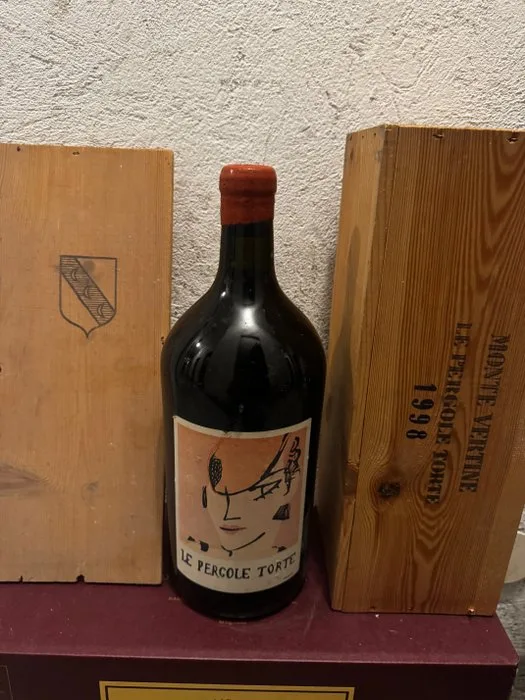 1998 Montevertine, Le Pergole Torte - Tuscany IGT - Double Magnum/Jeroboam (3.0L)