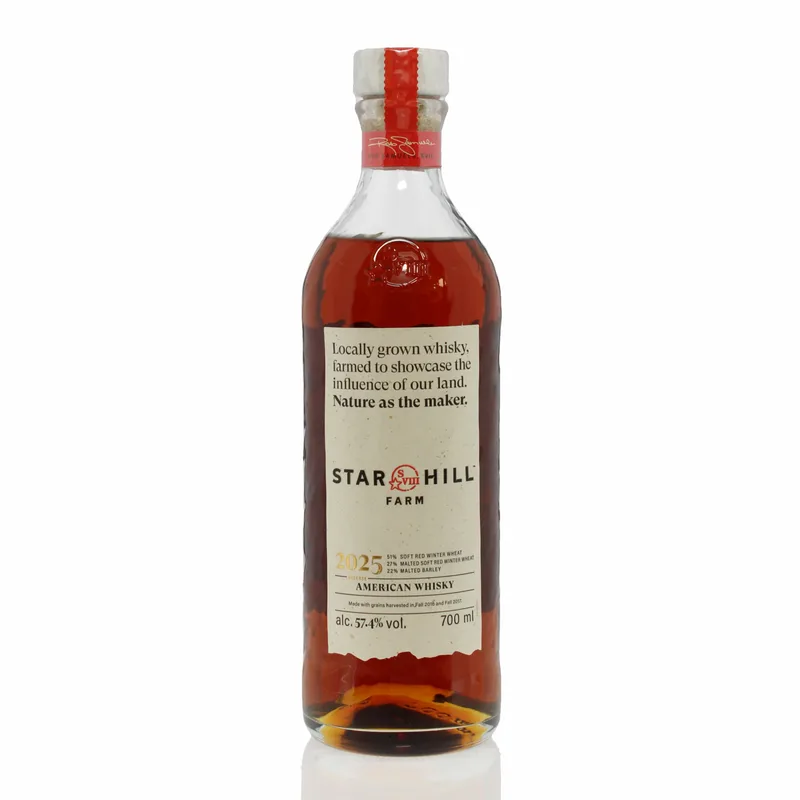 Star Hill Farm 2025 Release