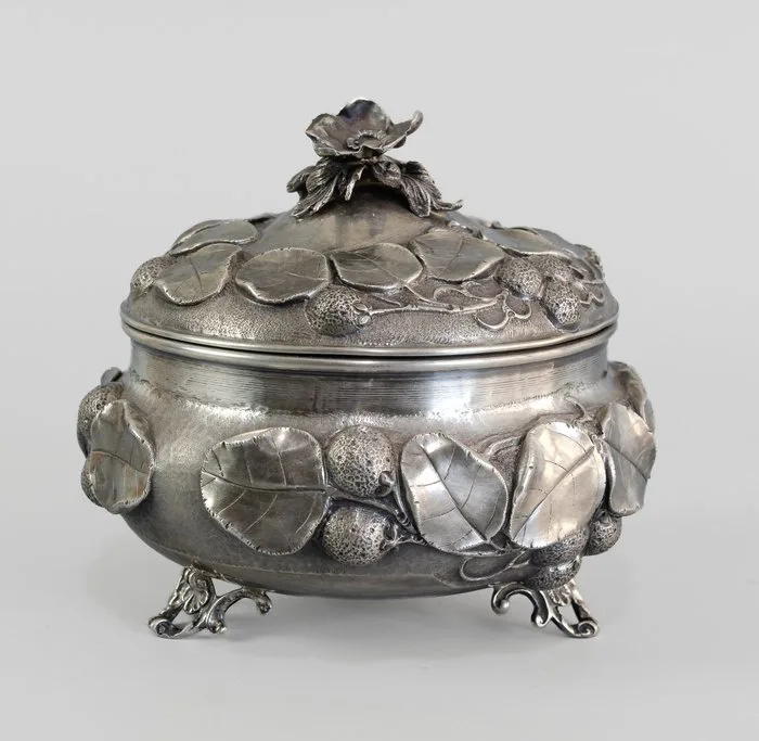 Sugar bowl -.925 silver