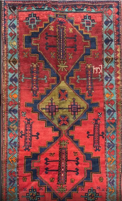 Kazak - Rug - 252 cm - 142 cm - Caucasian