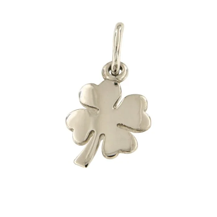 Dodo - Pendant - 9 kt. White gold