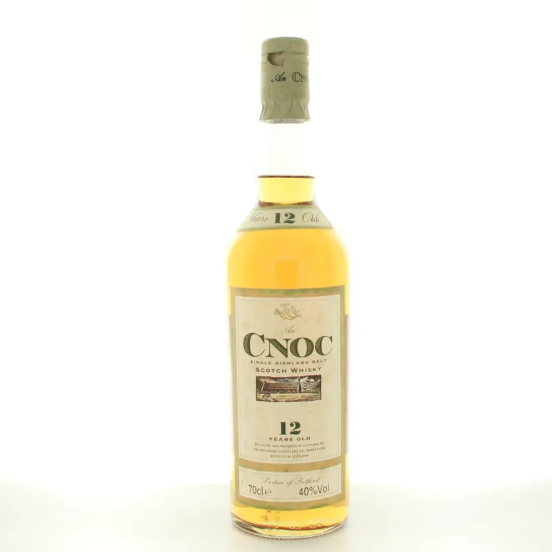 AnCnoc 12 Year Old (1990s Edition)