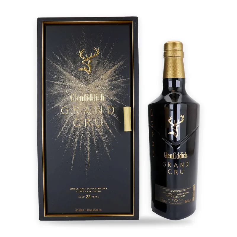 Glenfiddich 23 Years Old – Grand Cru