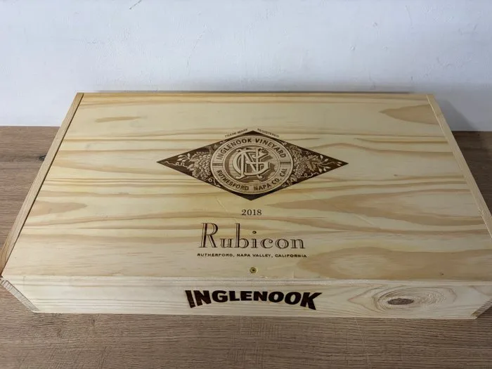 2018 Rubicon Estate Inglenook 'Rubicon' - Napa Valley - 6 Bottle (0.75L)
