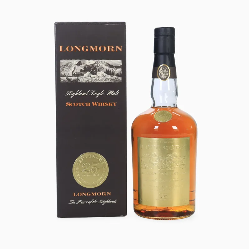 Longmorn – 25 Year Old (Centenary)