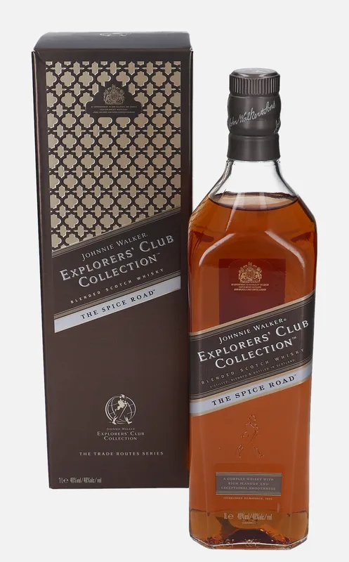 Johnnie Walker – Explorers' Club Collection (1L, 40%)