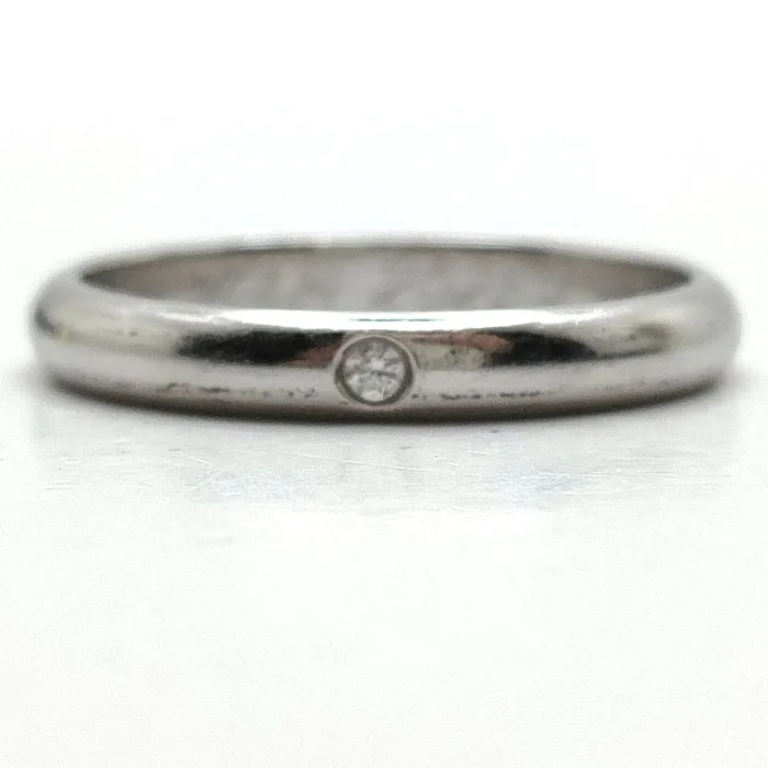Cartier - Ring Platinum