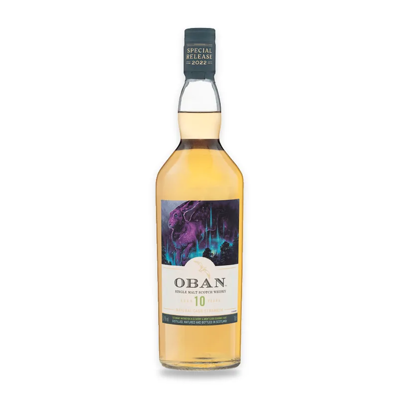 Oban – 10 Year Old Special Release 2022