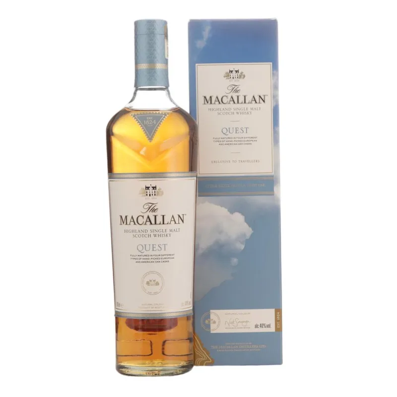 Macallan – Quest (70cl, 40.00%)