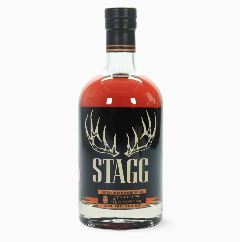 George T Stagg Junior Batch #22B Summer 2023 Kentucky Straight Bourbon (75cl, 65%)