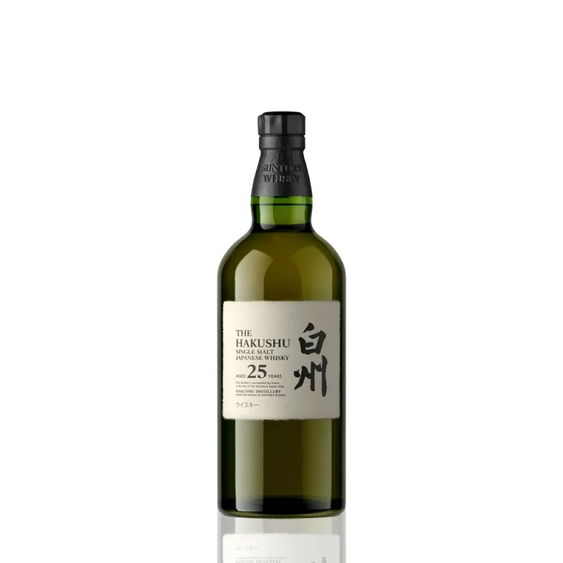 Suntory Hakushu 25 Year Old (43%)
