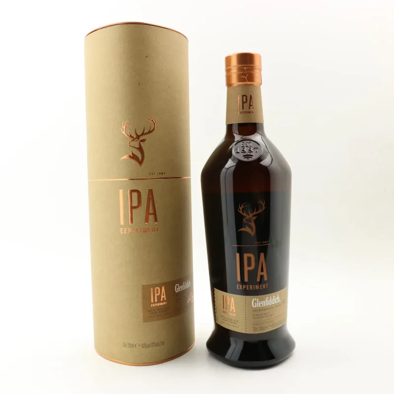 Glenfiddich – IPA Experiment (70cl, 43%)