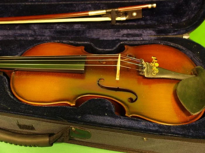 Onbekend - Studieviool 3/4 - Violin