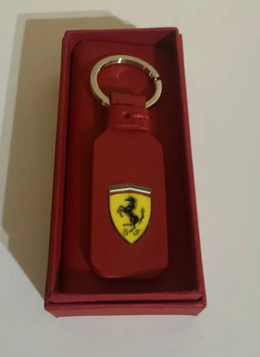 Leather leather - Ferrari - Portachiavi - 2024