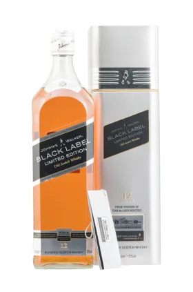 Johnnie Walker Black Label McLaren Edition Tin