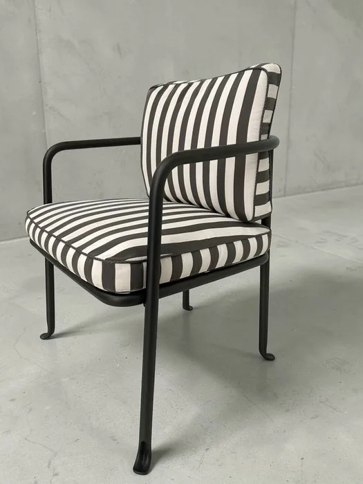 B&B Italia - Piero Lissoni - Chair - Borea outdoor - "NEW" aluminum/polyurethane formed with varying densities