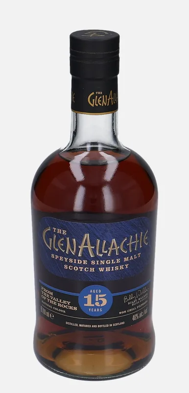 Glenallachie – 15 Year Old