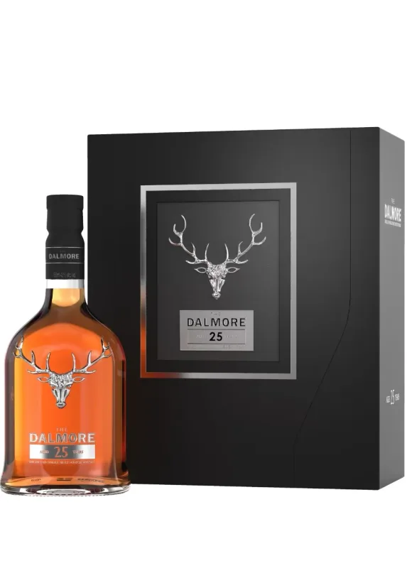 The Dalmore – 25 Year Old