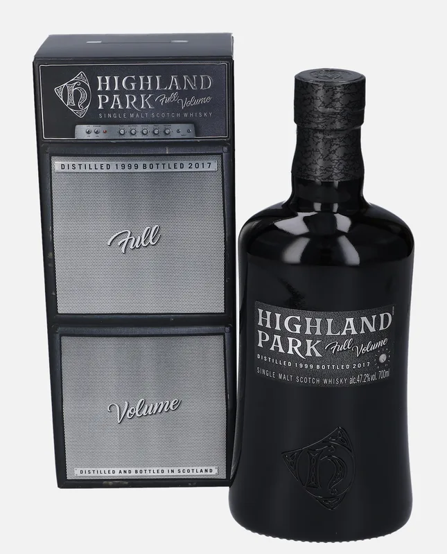 Highland Park – Full Volume 1999