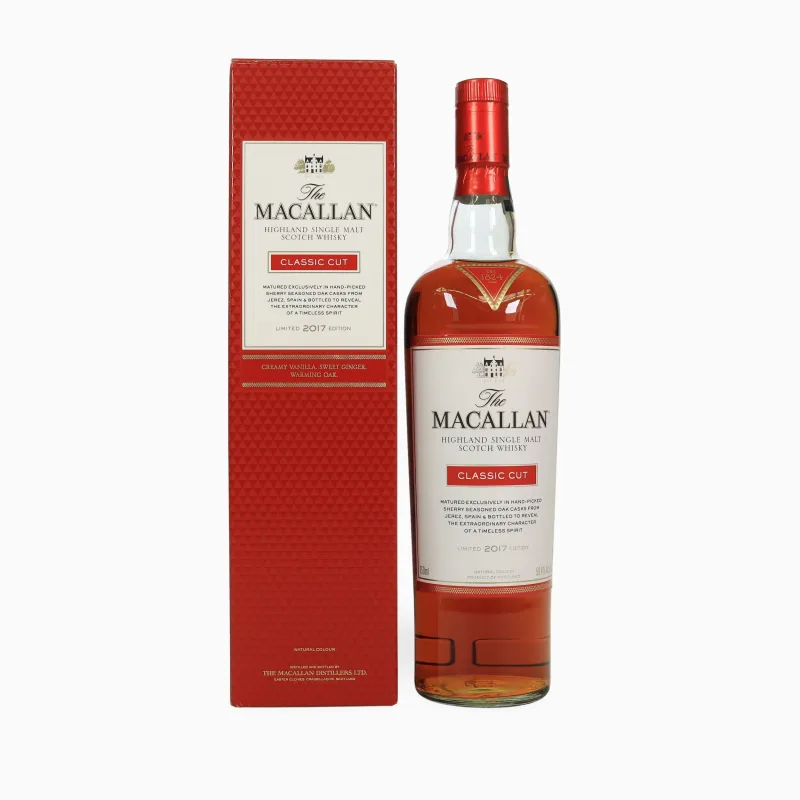 Macallan – Classic Cut (2017) Limited Edition