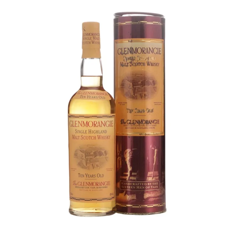 Glenmorangie – 10 Year Old (70cl, 40.00%)