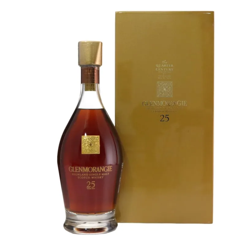 Glenmorangie – The Quarter Century 25 Year Old (70cl, 43.00%)