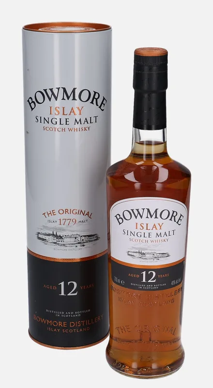 Bowmore – 12 Year Old