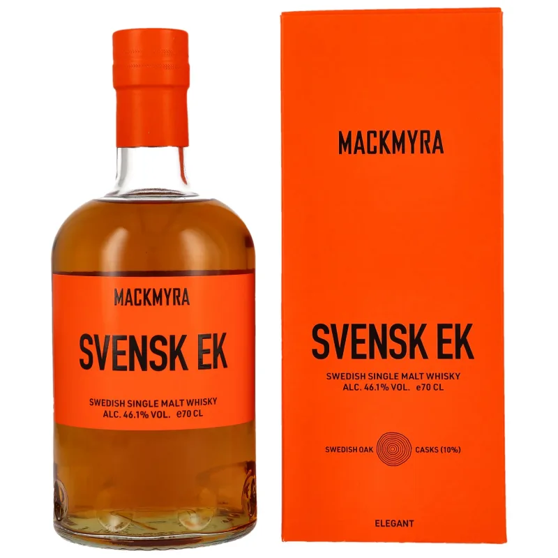 Mackmyra – Svensk Ek