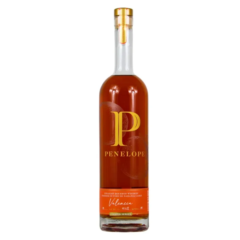 Penelope – Valencia Cooper Series Straight Bourbon Whiskey