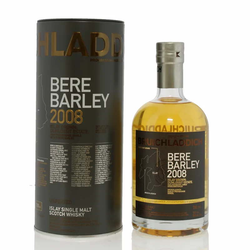 Bruichladdich – 2008 Bere Barley