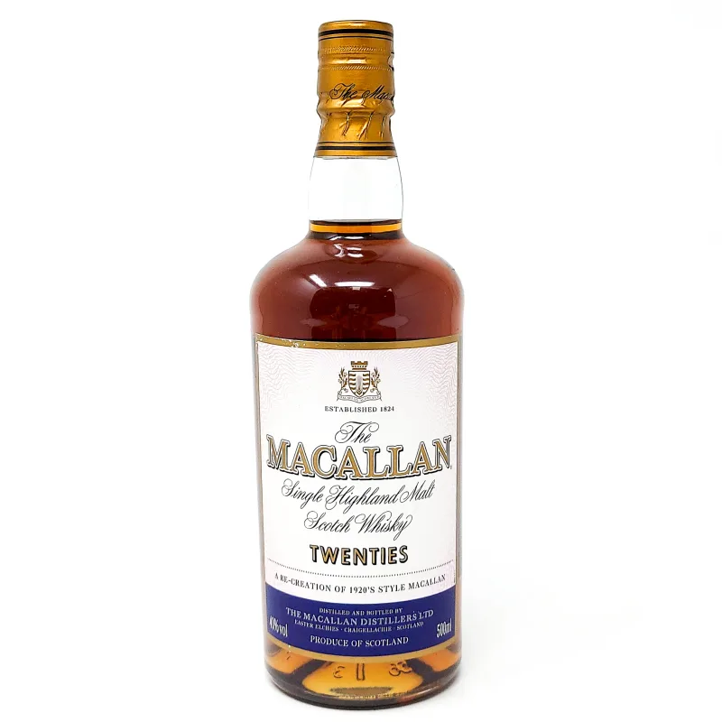Macallan – Twenties (50cl, 40%)