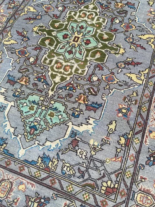 Afghan Art - Unused - Carpet - 212 cm - 148 cm