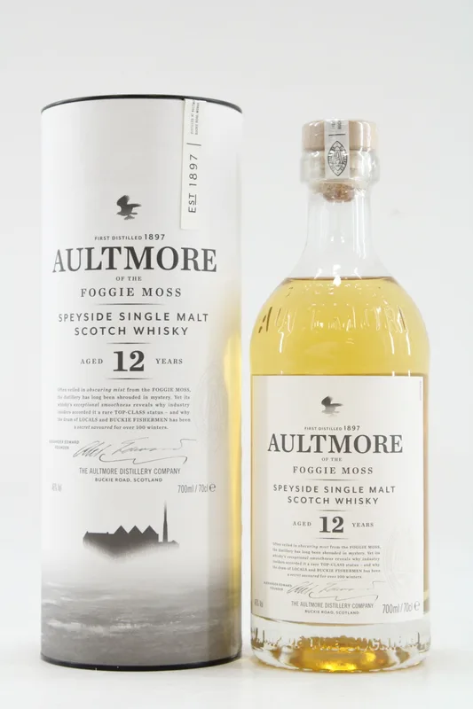 Aultmore – 12 Years Old