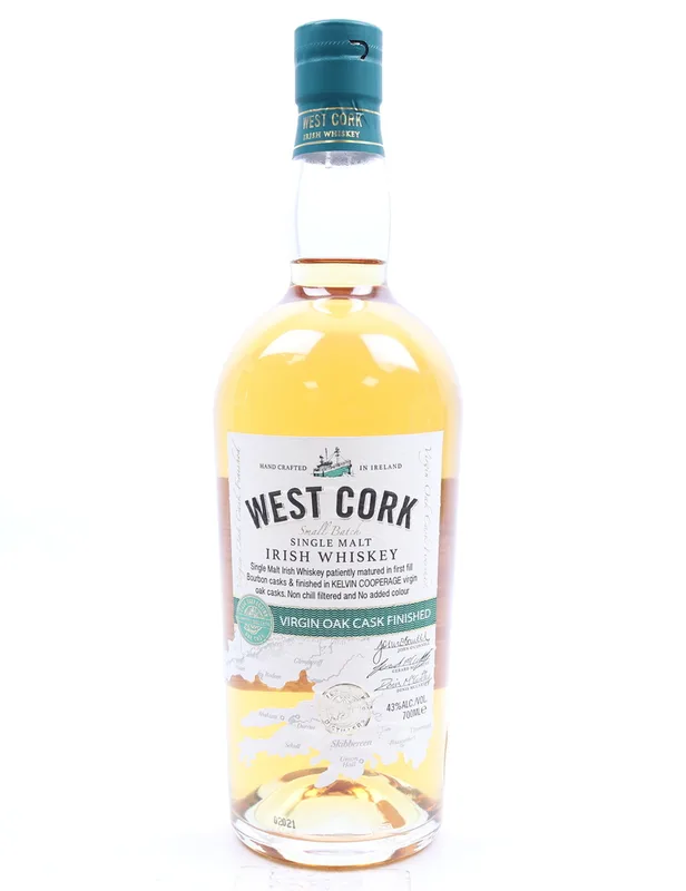 West Cork – Virgin Oak Cask Finish
