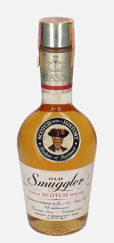Old Smuggler