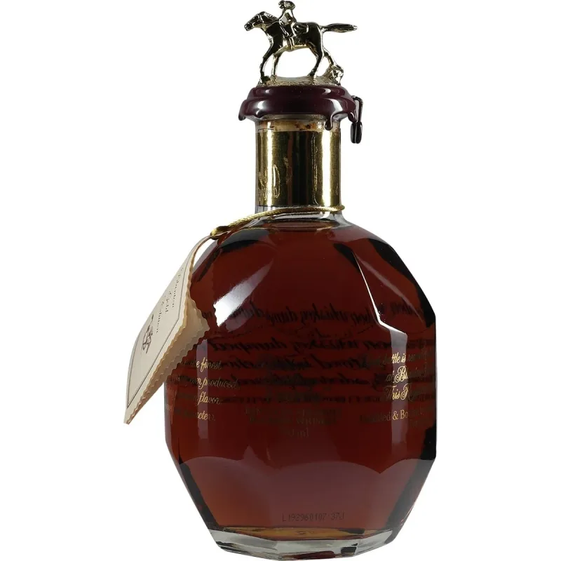 Blanton's Single Barrel Gold Takata (Japan Only) (75cl)