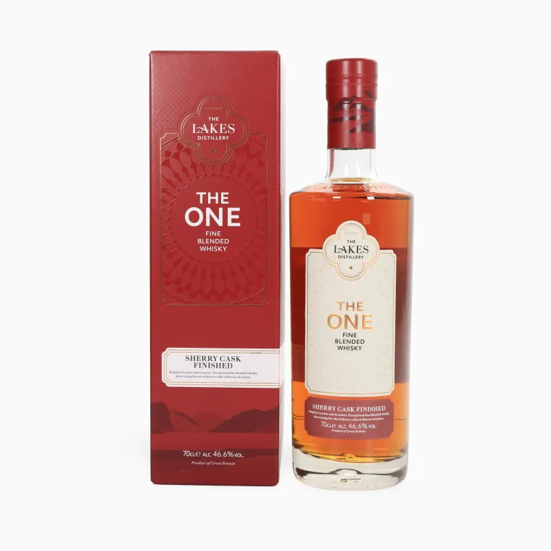 The Lakes – The One (Sherry Cask Finished)