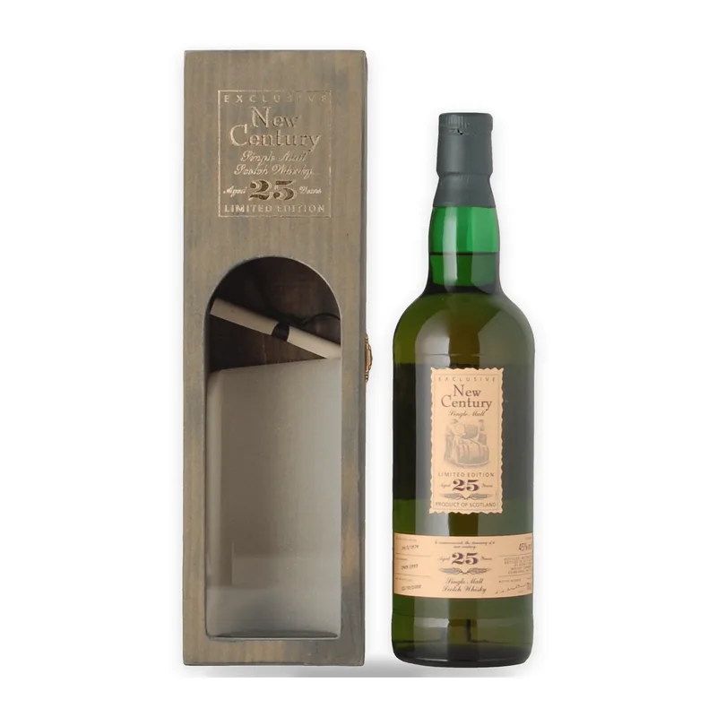 Tamnavulin 1974 25 Year Old - New Century Limited Edition