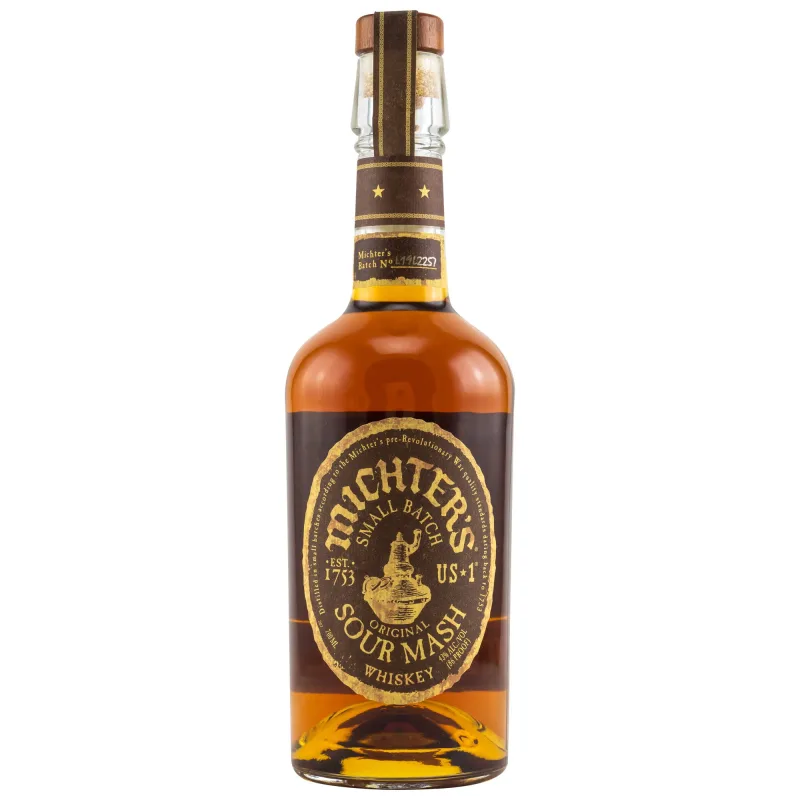 Michter's Sour Mash (70cl)