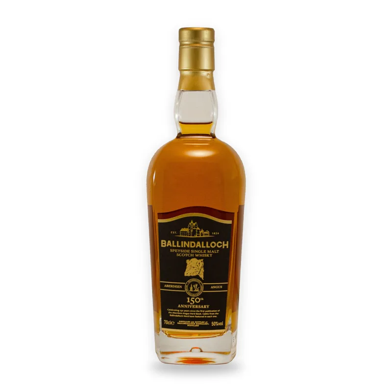 Ballindalloch – Single Malt Aberdeen Angus 150th Anniversary Release (70cl)