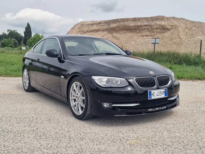 BMW - Alpina B3 S Biturbo Coupè - 2010