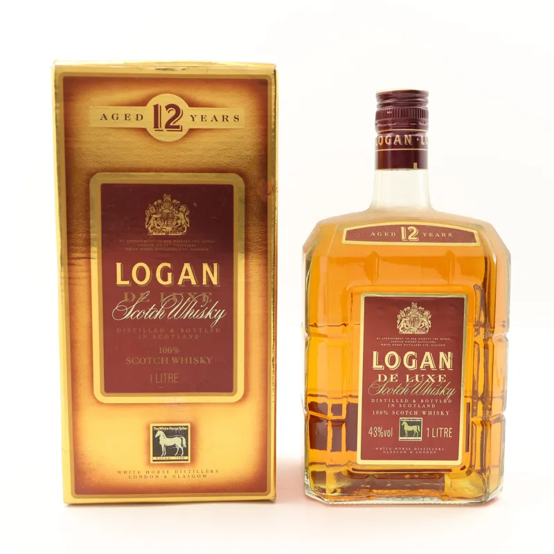 Logan 12 Year Old 1L (1litre, 43%)