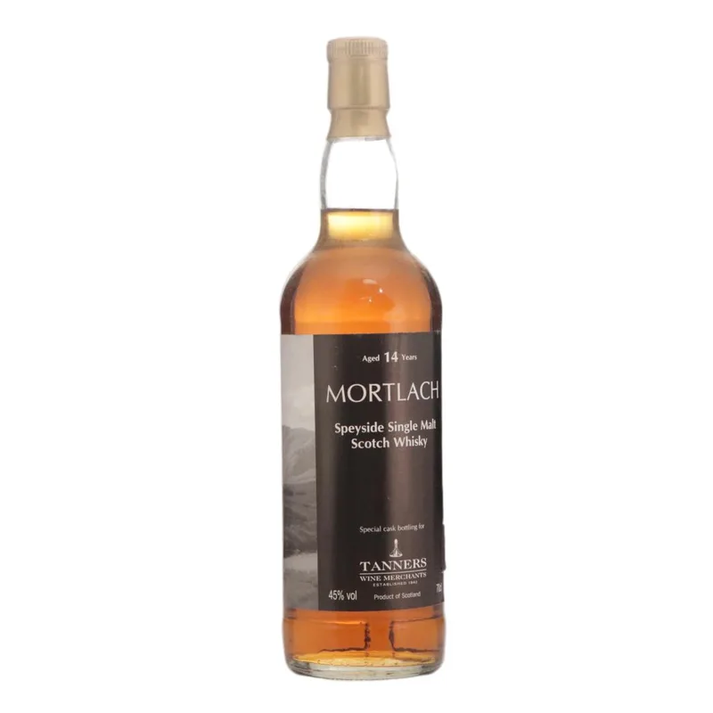 Mortlach – 14 Year Old Tanners Wine Merchants (70cl, 45.00%)