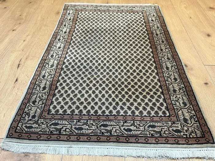 Classic Sarough Mir rug - Hand-knotted work of art with an allover Boteh pattern - Carpet - 135 cm - 70 cm