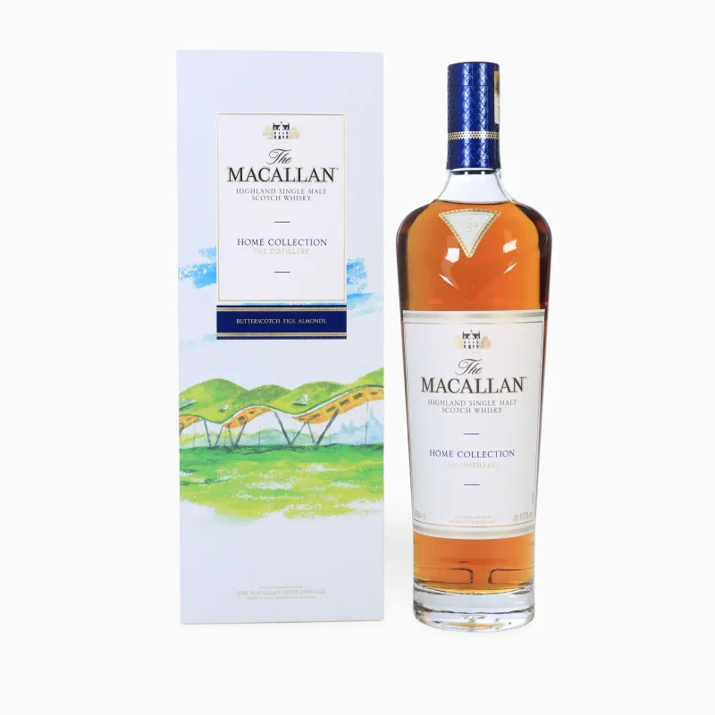 Macallan – The Distillery (Home Collection)