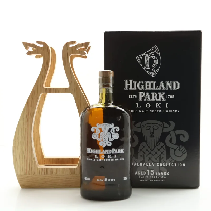 Highland Park – 15 Year Old Loki (70cl, 48.7%)