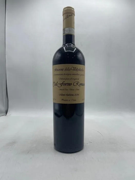 2016 Dal Forno Romano Amarone Della Valpolicella - Amarone della Valpolicella DOCG - 1 Bottle (0.75L)